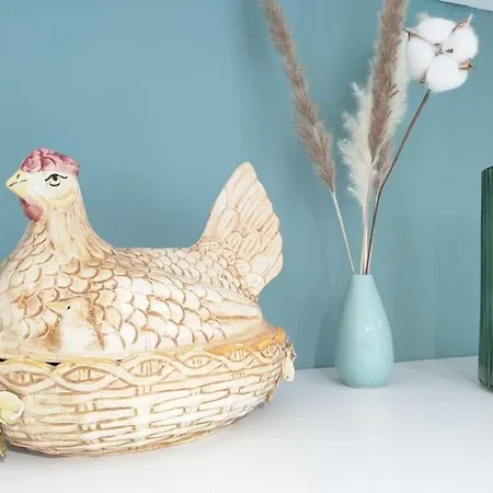 Prázdninový dům Domaine De La Crete Les Cocottes Zeen