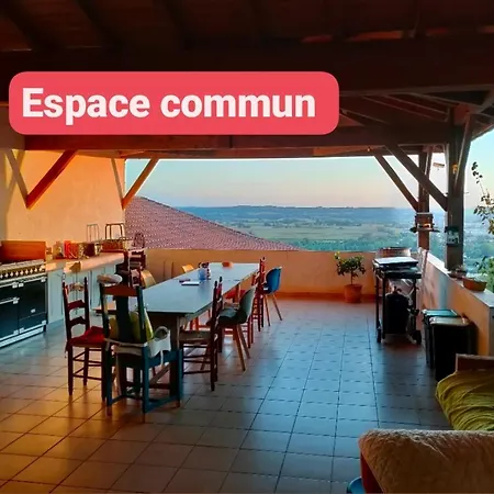 Ferienhaus Domaine De La Crete Les Cocottes Zeen *